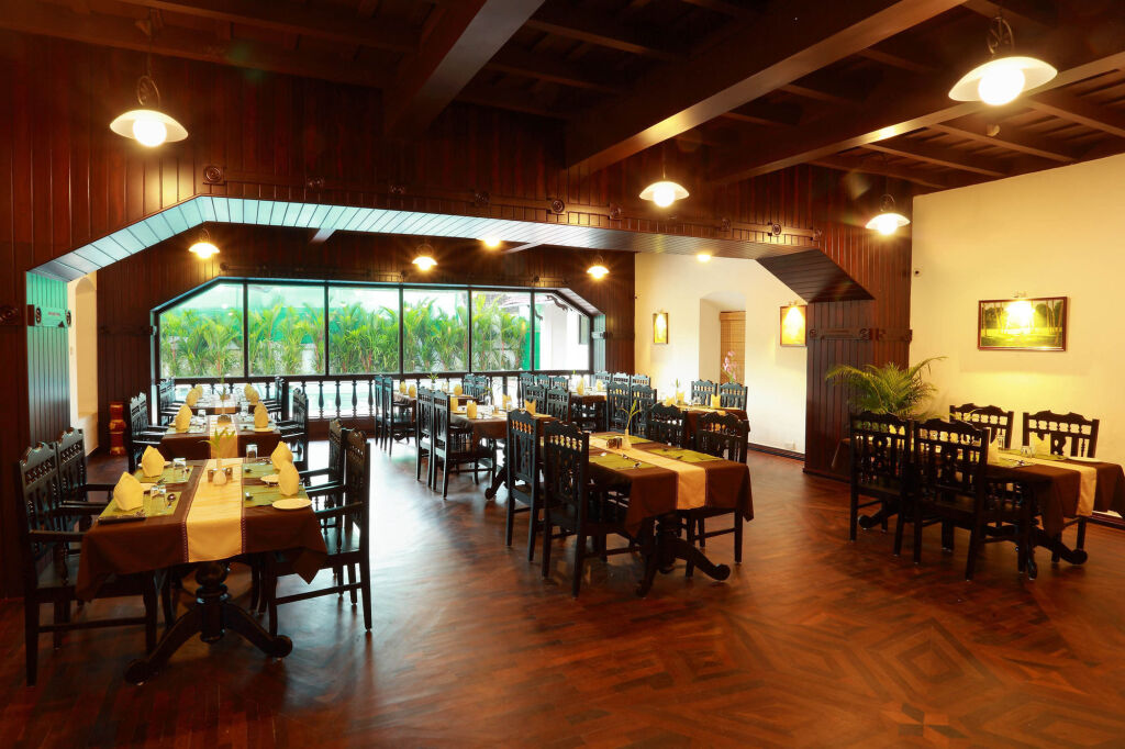 The Byke Spice Heritage Hotel — фото 1
