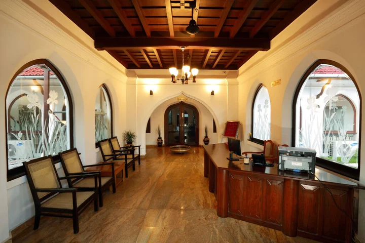 Коччи: The Byke Spice Heritage Hotel