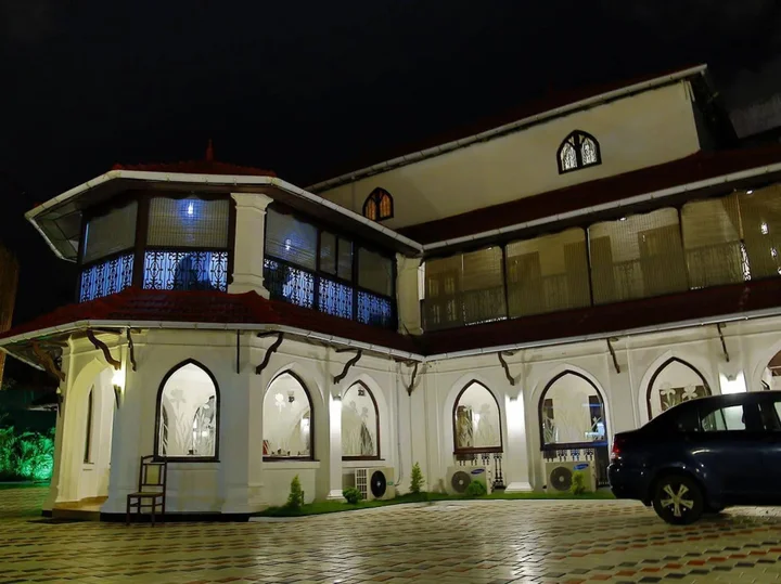 Коччи: The Byke Spice Heritage Hotel