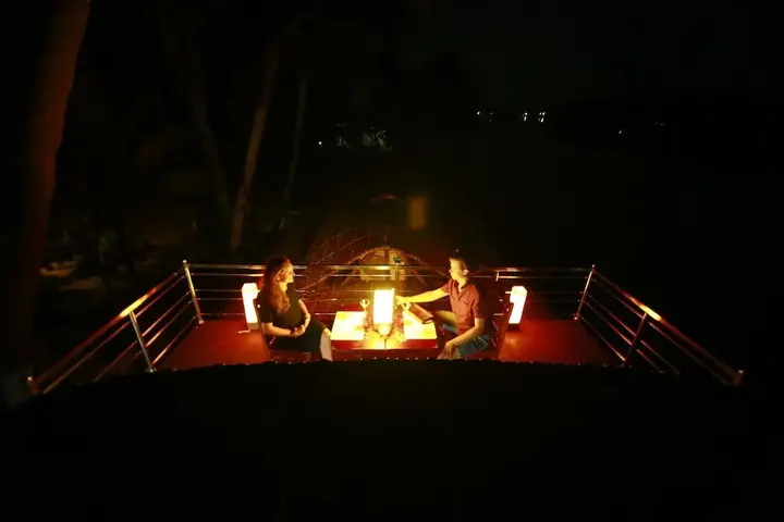 Аллеппи: Best Kerala Houseboat