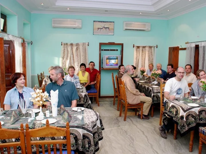 Навалгарх: Hotel Singhasan Haveli