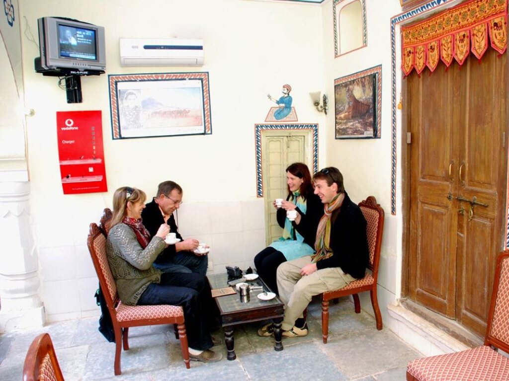 Навалгарх: Hotel Singhasan Haveli