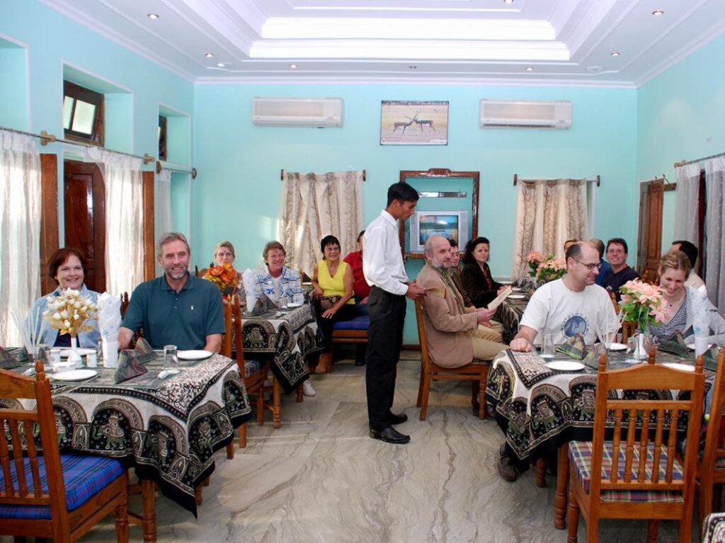 Hotel Singhasan Haveli — фото 6