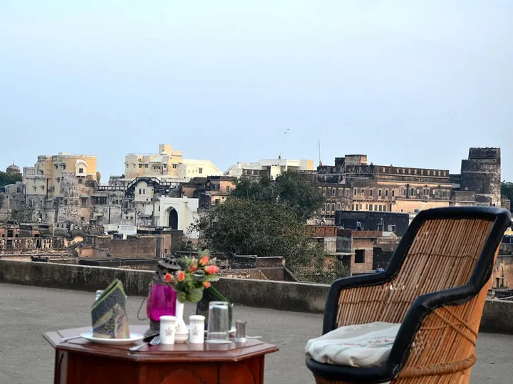 Навалгарх: Hotel Singhasan Haveli
