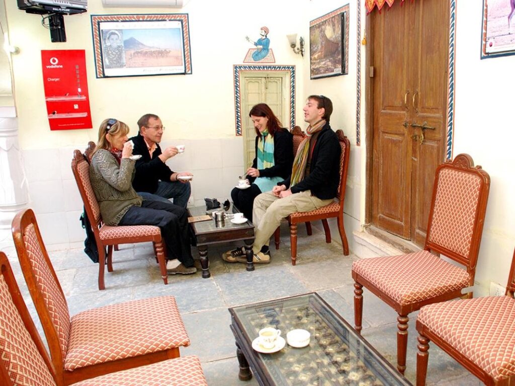 Навалгарх: Hotel Singhasan Haveli