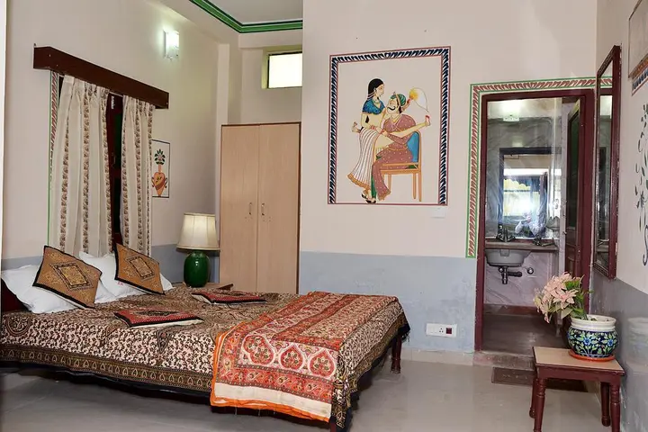 Навалгарх: Hotel Singhasan Haveli