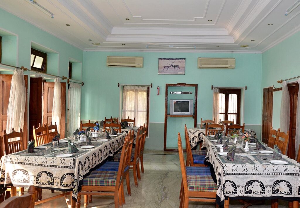 Навалгарх: Hotel Singhasan Haveli