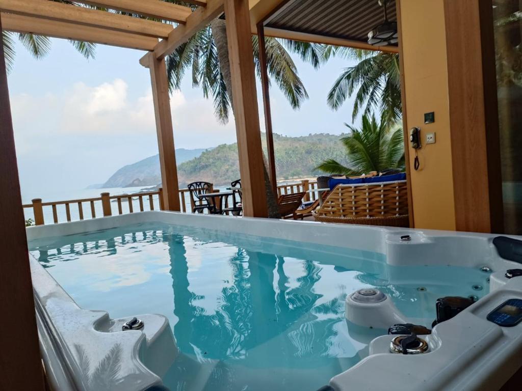 Южный Гоа: Cola Beach Exclusive Tented Resort