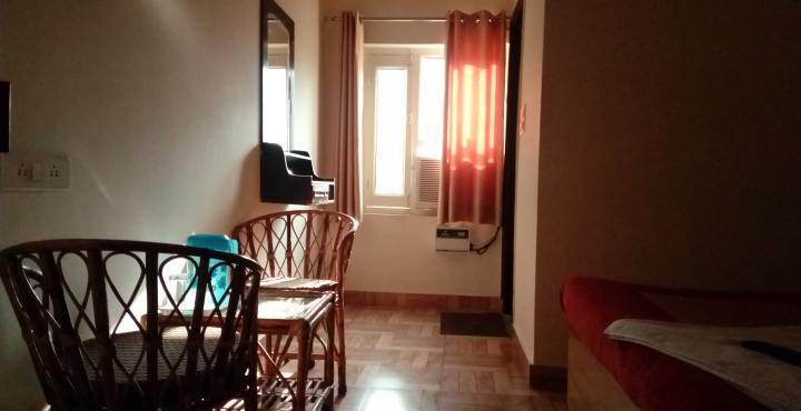 Ришикеш: Hotel Bhagirathi Palace