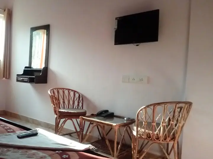 Ришикеш: Hotel Bhagirathi Palace