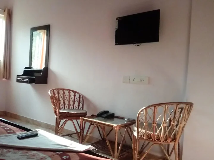 Ришикеш: Hotel Bhagirathi Palace
