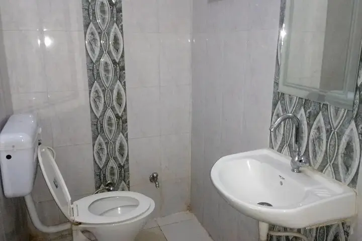 Ришикеш: Hotel Bhagirathi Palace