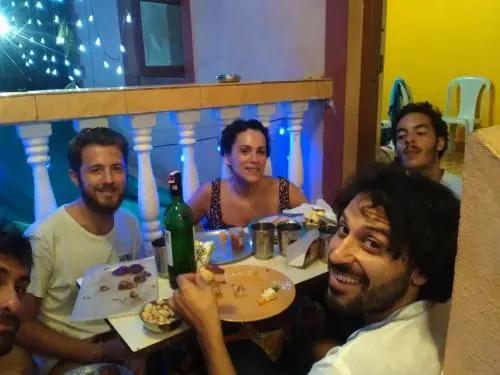 Анджуна: Shree Hari Guest House
