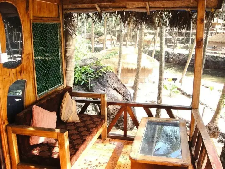 Южный Гоа: Blue Lagoon Resort Goa