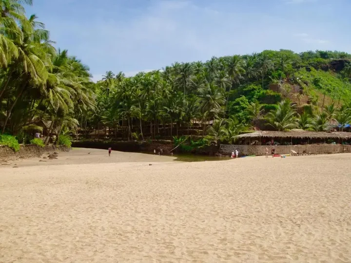 Южный Гоа: Blue Lagoon Resort Goa