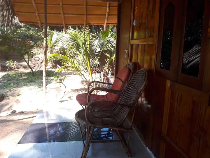 Южный Гоа: Blue Lagoon Resort Goa