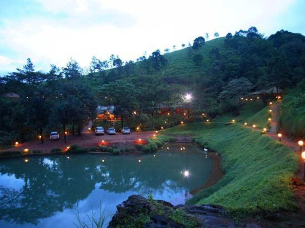 Велламундра: Rain Country Resort