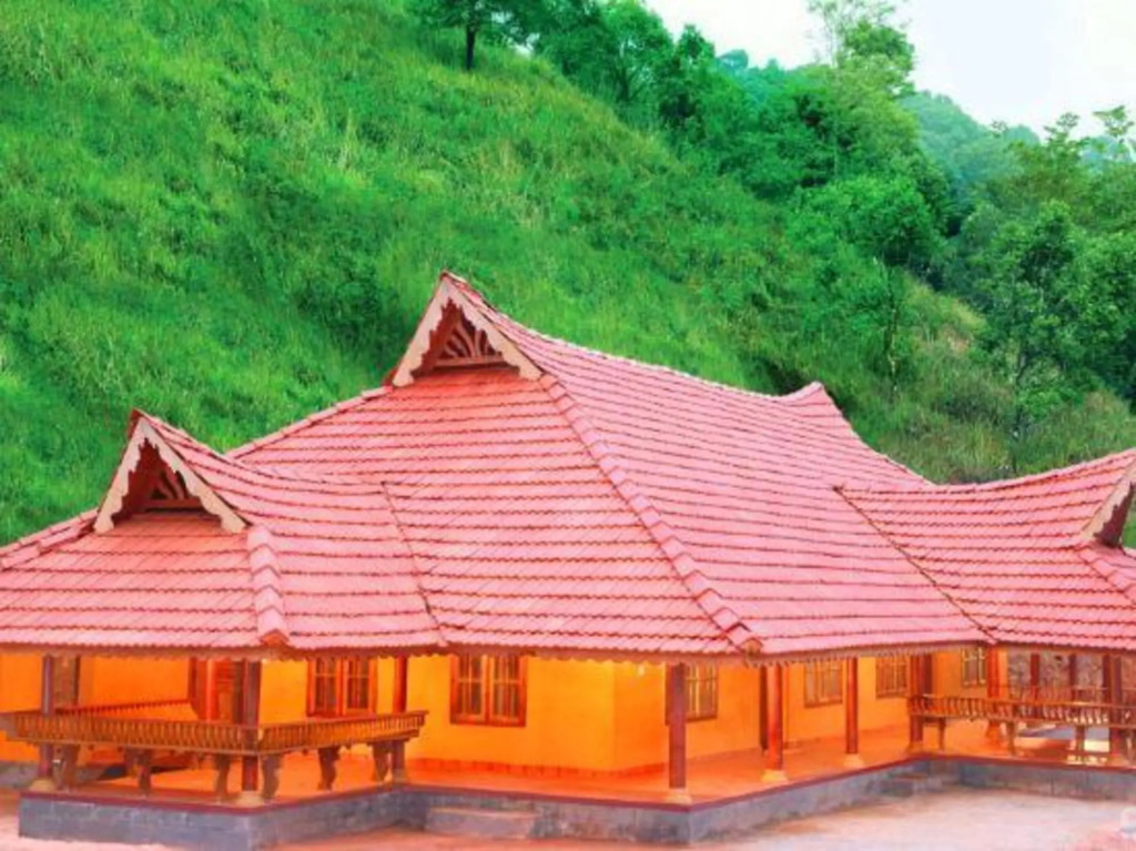 Велламундра: Rain Country Resort