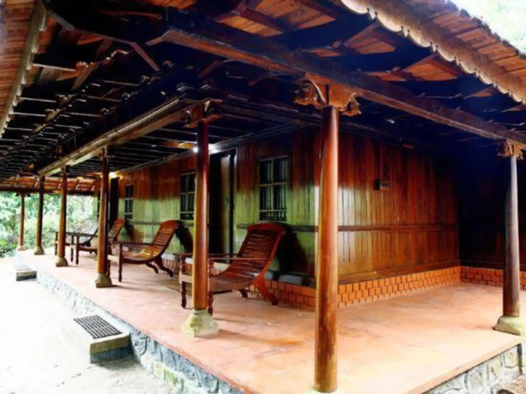Велламундра: Rain Country Resort