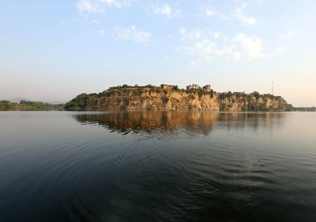 Bhainsrorgarh Fort Hotel — фото 5