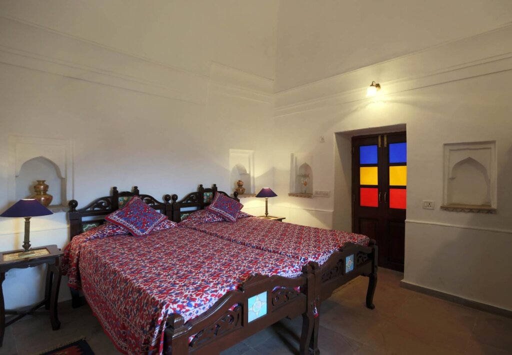 Bhainsrorgarh Fort Hotel — фото 2