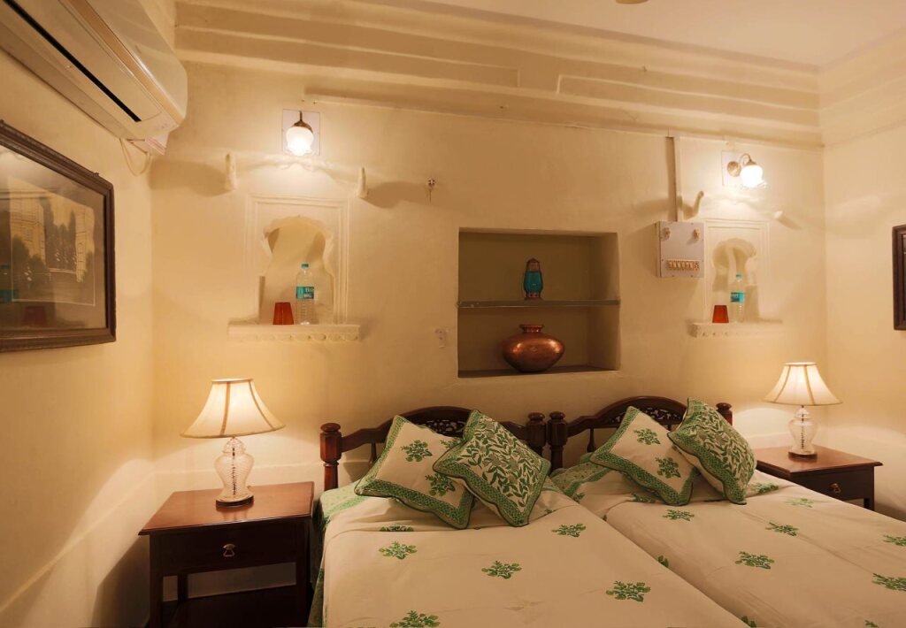 Bhainsrorgarh Fort Hotel — фото 3