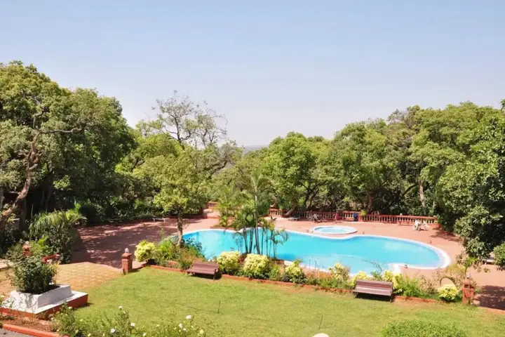 Lake View Resort Lavasa — фото 4