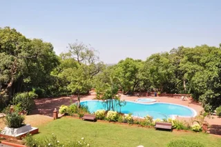 Амби Вэлли Сити: Lake View Resort Lavasa