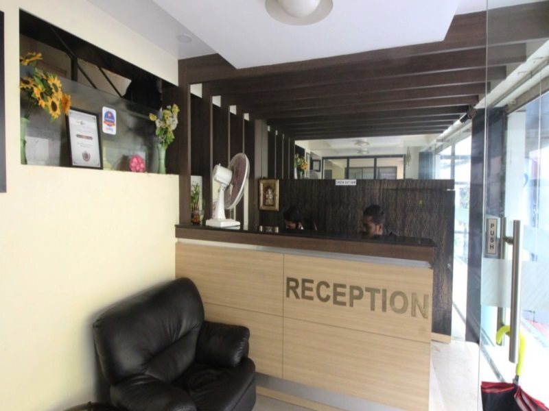 Олд-Махабалешвар: OYO Flagship 88158 Hotel Wilson Executive