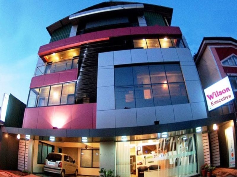 Олд-Махабалешвар: OYO Flagship 88158 Hotel Wilson Executive