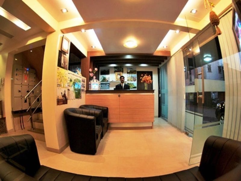 Олд-Махабалешвар: OYO Flagship 88158 Hotel Wilson Executive