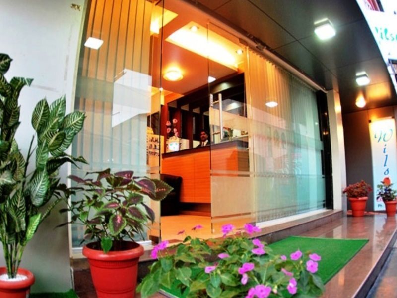 Олд-Махабалешвар: OYO Flagship 88158 Hotel Wilson Executive
