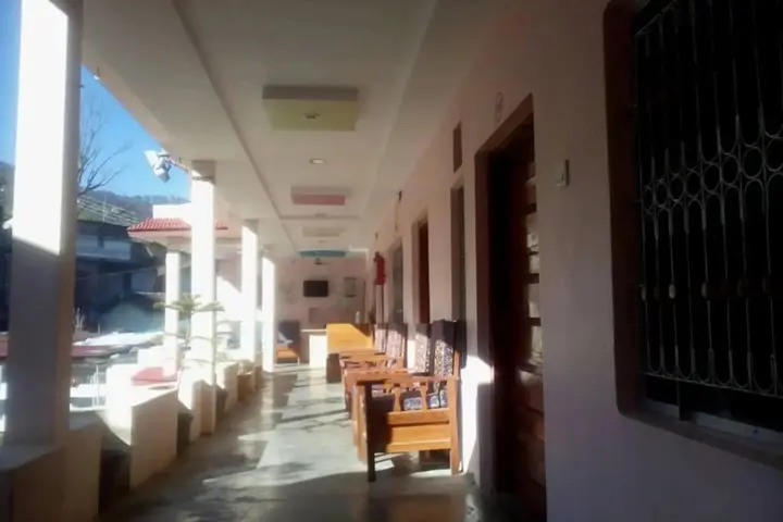 Уттаркаши: Hotel Devbhoomi