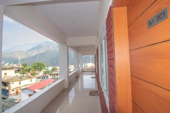 Уттаркаши: Hotel Devbhoomi