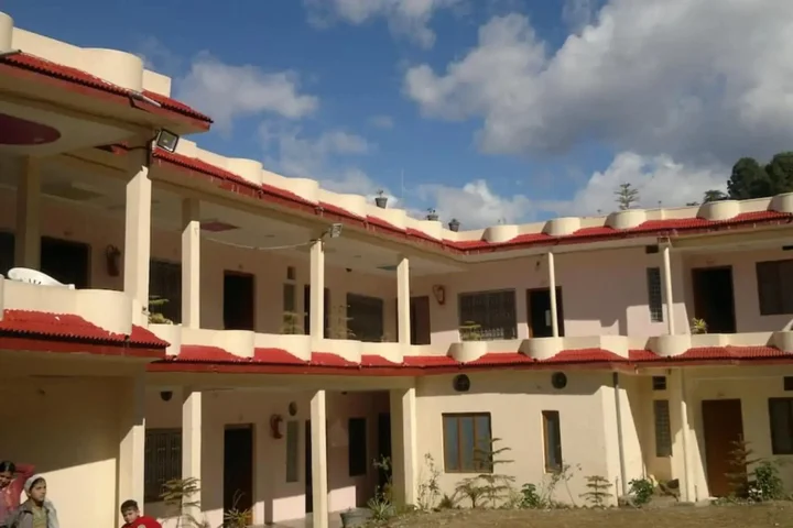 Уттаркаши: Hotel Devbhoomi