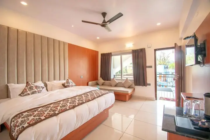 Уттаркаши: Hotel Devbhoomi