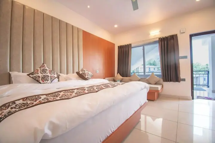 Уттаркаши: Hotel Devbhoomi