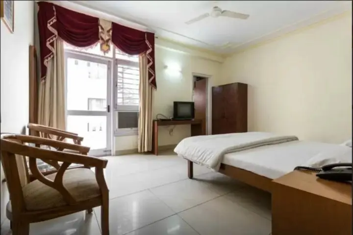 Hotel Shiva Villa — фото 4