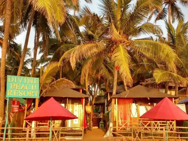Divine Beach Resort — фото 4