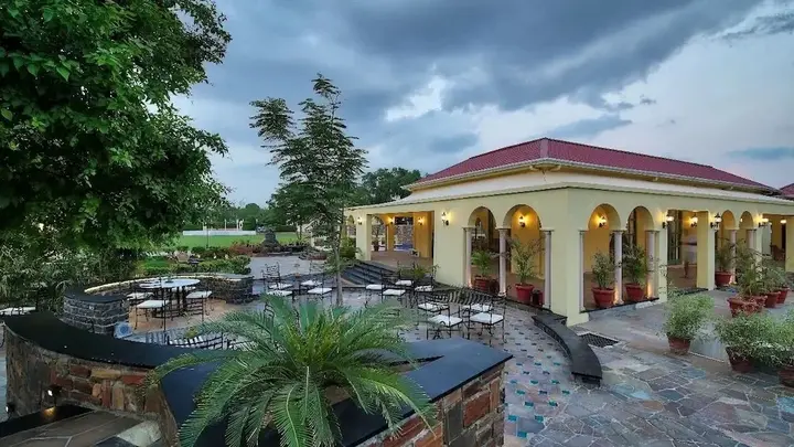 Джайпур: The Rajwada Hotel