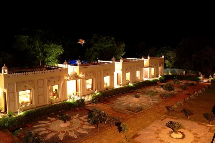 Джайпур: The Rajwada Hotel