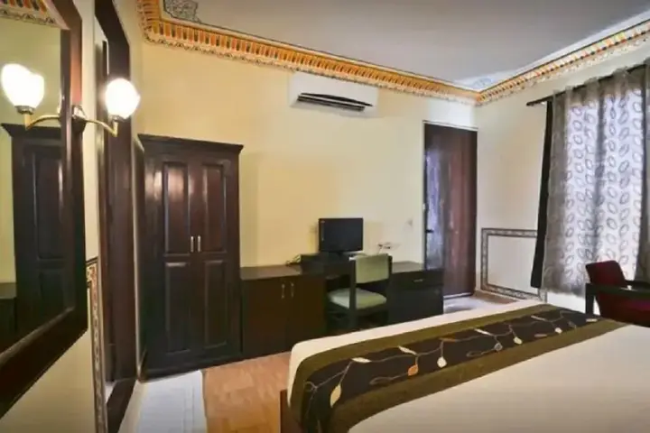 Джайпур: The Rajwada Hotel