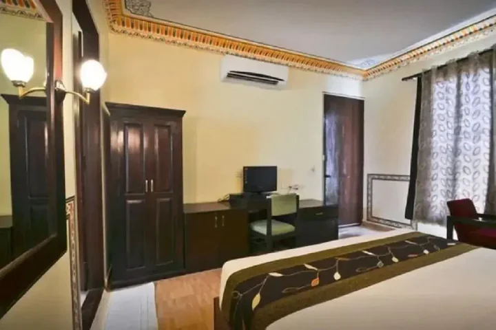 Джайпур: The Rajwada Hotel