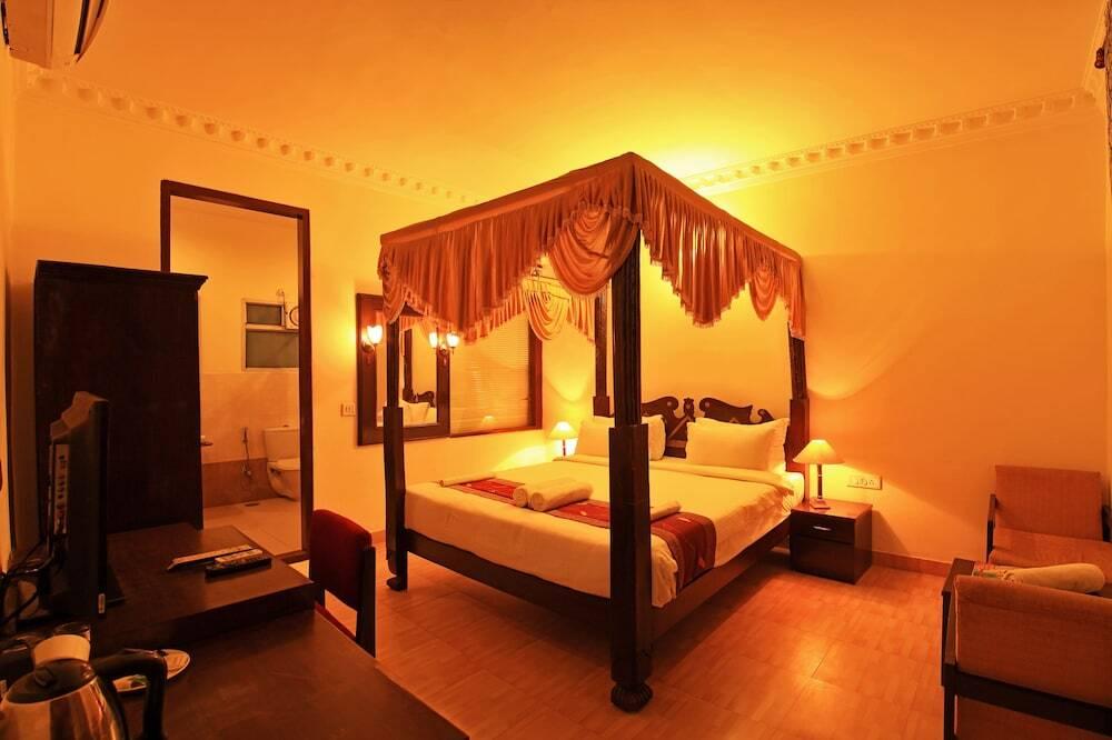 Джайпур: The Rajwada Hotel