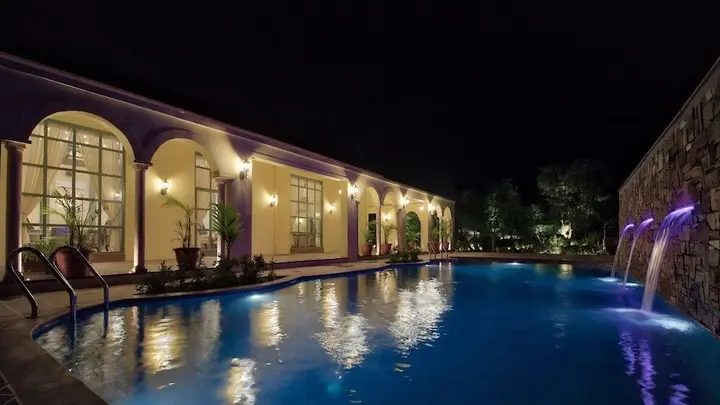 Джайпур: The Rajwada Hotel
