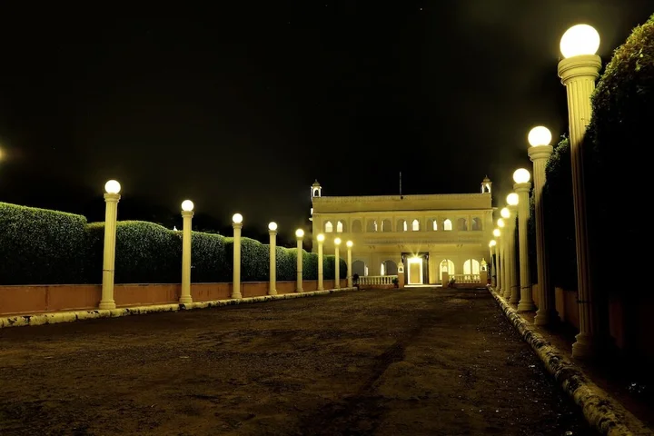 Джайпур: The Rajwada Hotel