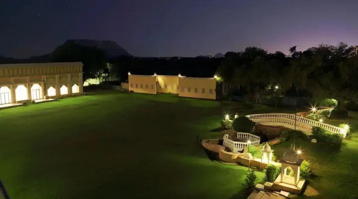 Джайпур: The Rajwada Hotel