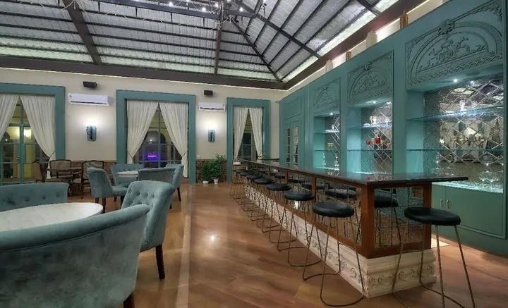 Джайпур: The Rajwada Hotel