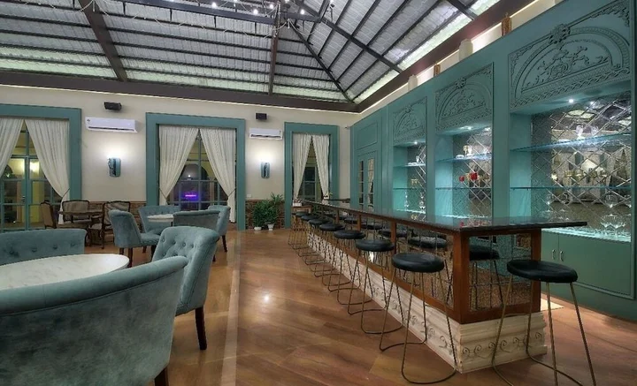 Джайпур: The Rajwada Hotel