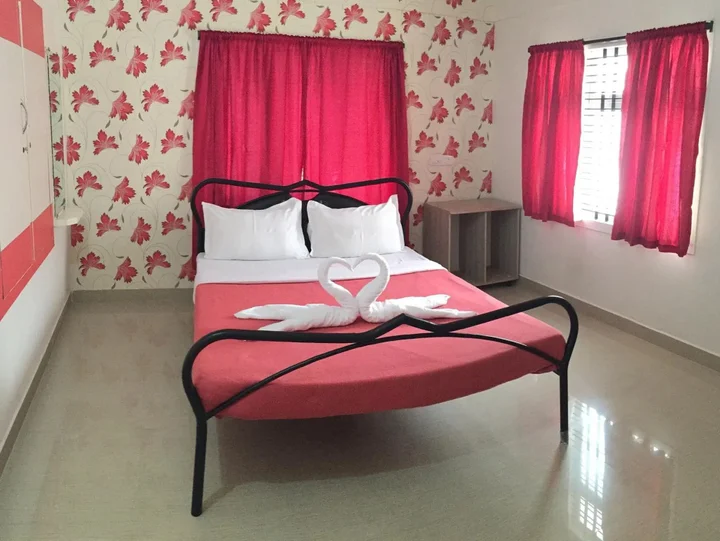 Мадурай: Mani Royal Stay by Daulat Hotels